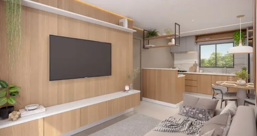 Apartamento 03 quartos a venda no Bom Jesus em São Jose dos Pinhais