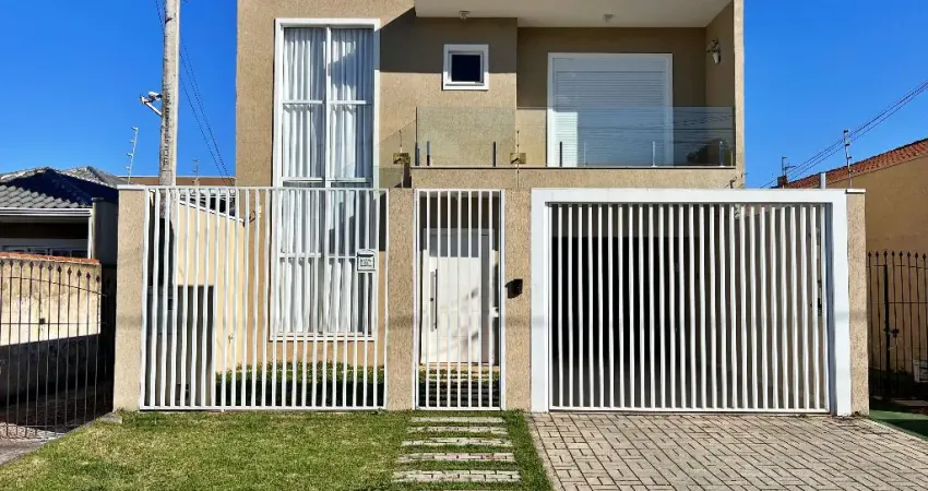 Sobrado Mobiliado a venda em São Jose dos Pinhais