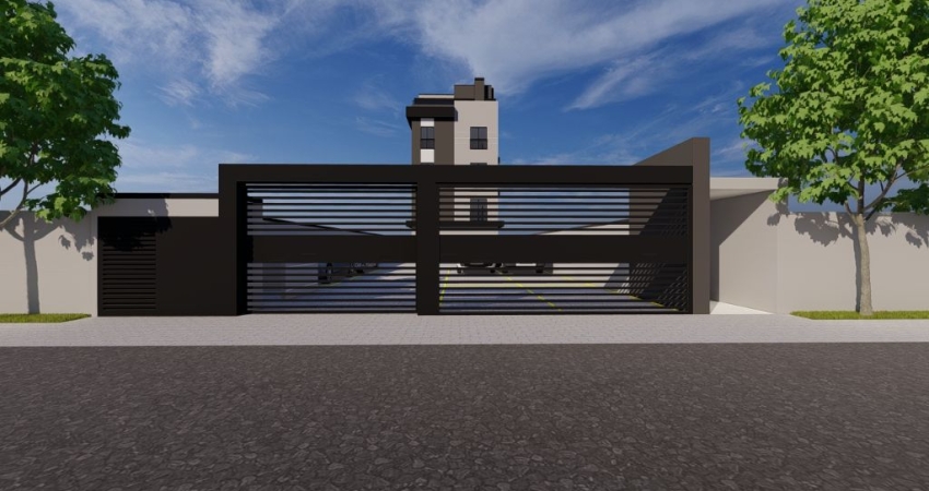 Apartamento Garden 03 quartos na planta no bairro Cidade Jardim em São Jose dos Pinhais