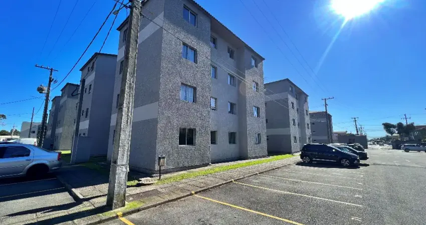 Apartamento venda no bairro ouro fino em são josé dos pinhais