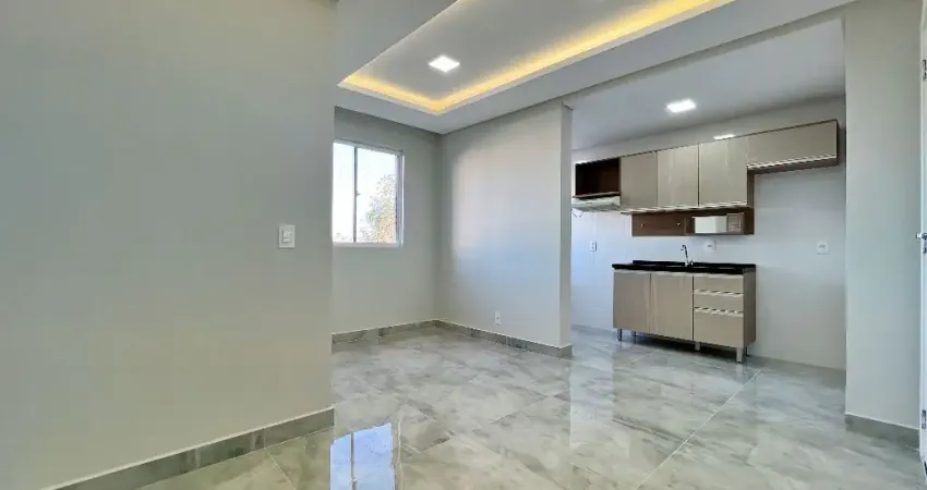 Apartamento 02 quartos todo reformado a venda no bairro Cidade Jardim São Jose dos Pinhais