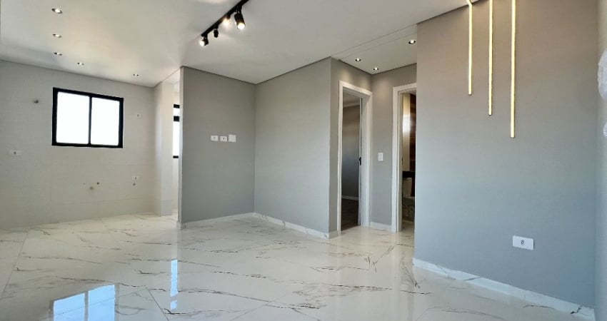 Apartamento à venda no Boneca do Iguaçu – 2 quartos com sacada e vaga em São José dos Pinhais