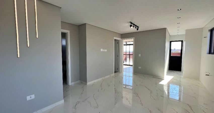 Apartamento à venda no Boneca do Iguaçu – 03 quartos com sacada e vaga em São José dos Pinhais