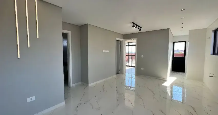 Apartamento à venda no Boneca do Iguaçu – 3 quartos com sacada e vaga em São José dos Pinhais