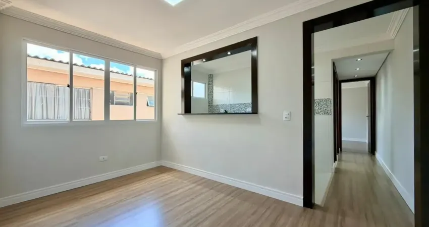 Apartamento com 02 dormitórios à venda - colônia rio grande - são josé dos pinhais