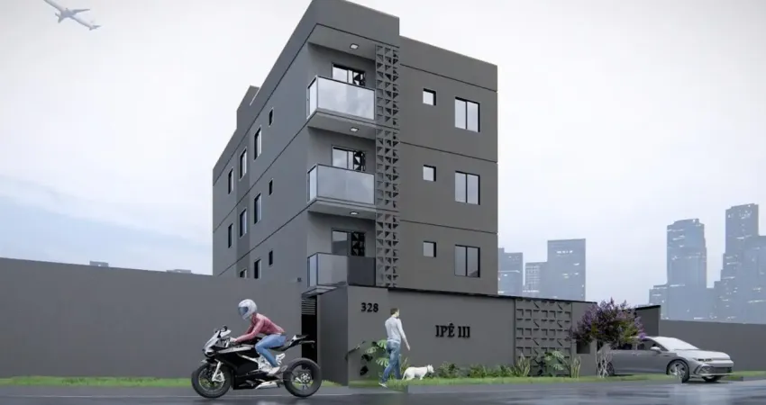 Apartamento a venda na planta bairro boneca do iguaçu em são jose dos pinhais