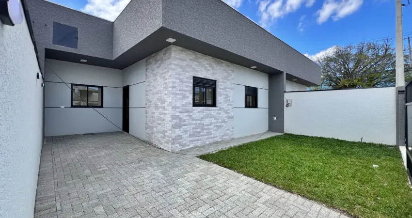 Casa 03 quartos a venda no bairro afonso pena em são jose dos pinhais