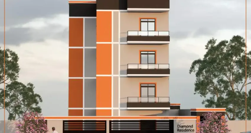 Apartamento com 2 quartos à venda no Afonso Pena, São José dos Pinhais 