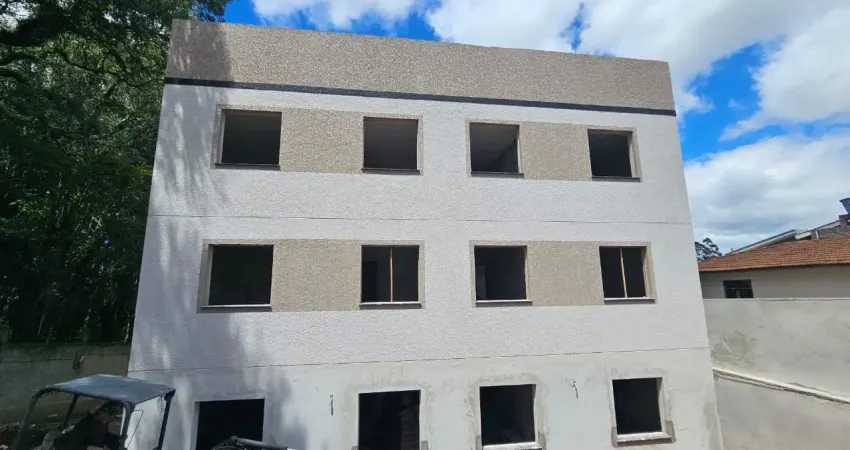 Apartamento 02 quartos com suíte no bairro colônia rio grande em são jose dos pinhais