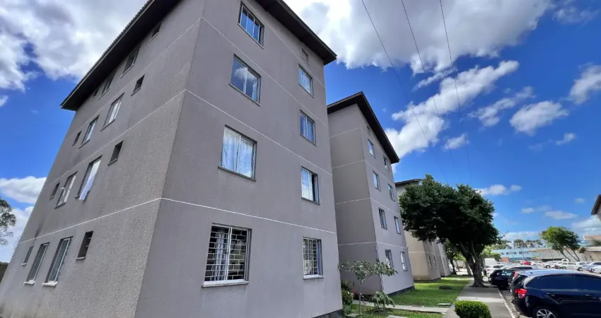 Residencial albany apartamento 02 quartos a venda no costeira em são josé dos pinhais