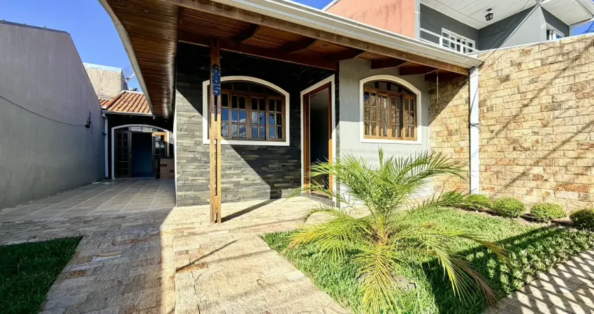 Casa com 02 dormitórios à venda, 68 m² - Afonso Pena - São José dos Pinhais/PR