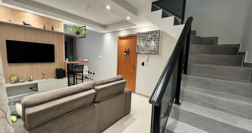 Cobertura duplex a venda no bairro Cidade jardim em São Jose dos pinhais