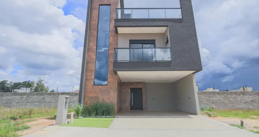 Triplex a venda no condomínio Vignedo em São Jose dos Pinhais