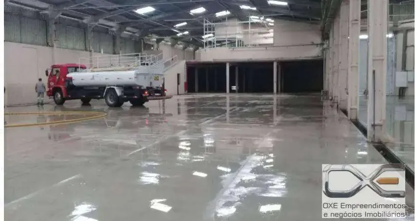 Galpão, 3721 m² - venda por r$ 17.000.000,00 ou aluguel por r$ 110.000,00/mês - centro - cajamar/sp