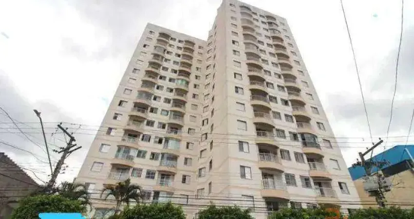 Apartamento com 2 dormitórios, 50 m² - venda por r$ 415.000,00 ou aluguel por r$ 3.400,00/mês - chácara califórnia - são paulo/sp
