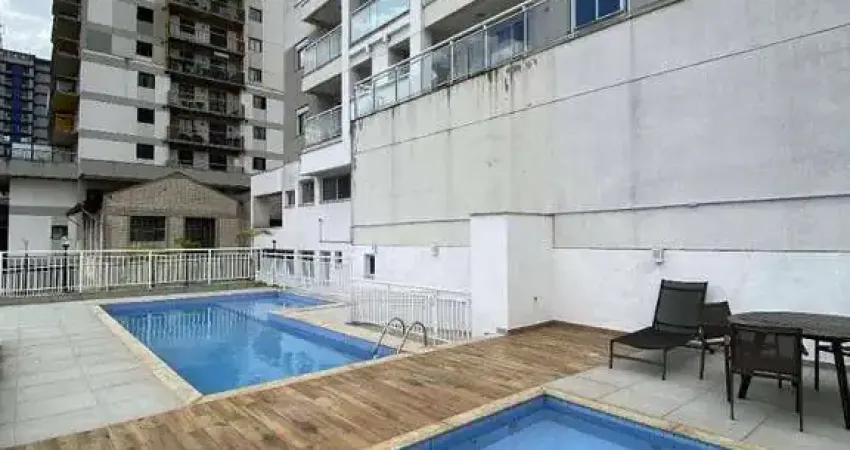 Apartamento com 1 dormitório para alugar, 42 m² por r$ 3.265,00/mês - santana - são paulo/sp