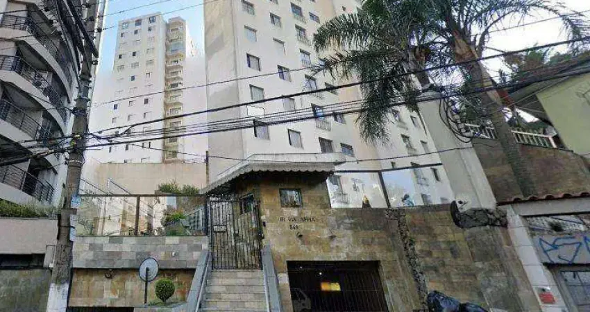 Apartamento com 2 dormitórios para alugar, 62 m² por r$ 3.400/mês - santana - são paulo/sp