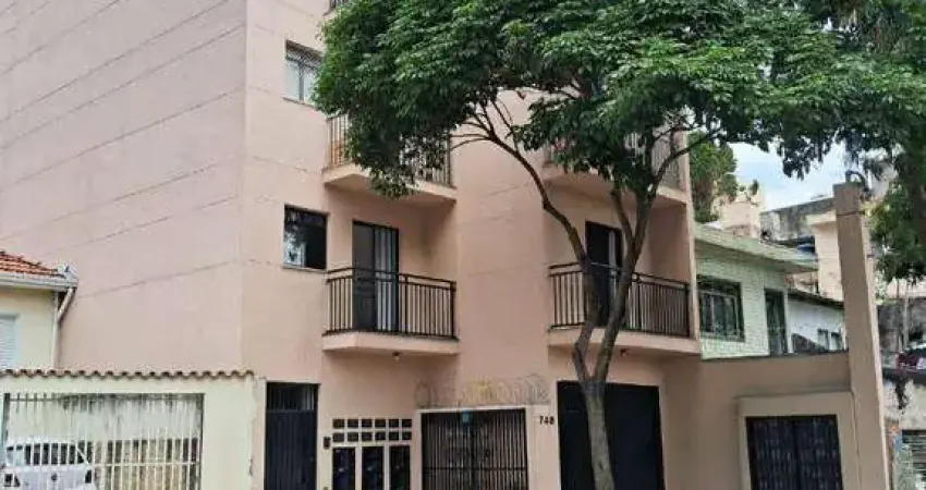 Apartamento com 2 dormitórios à venda, 42 m² por r$ 290.000 - vila gustavo - são paulo/sp