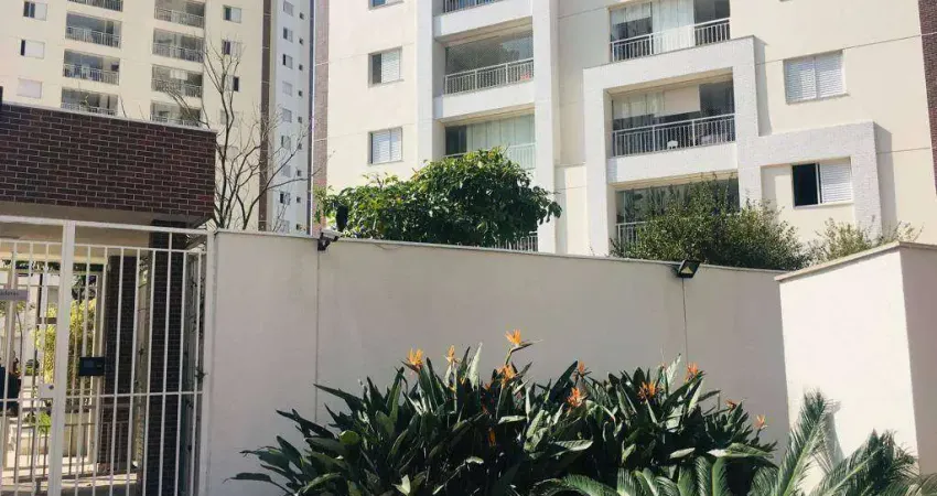 Apartamento com 4 dormitórios para alugar, 106 m² por r$ 7.793,00/mês - vila califórnia - são paulo/sp