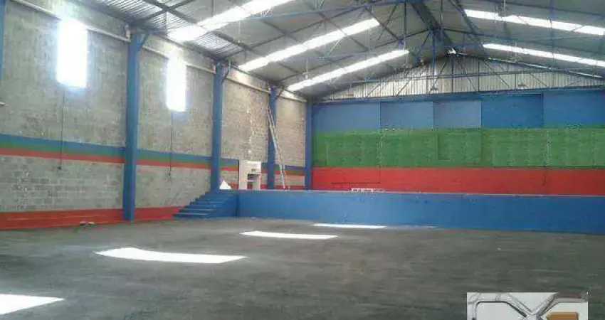 Galpão, 1050 m² - venda por r$ 7.000.000,00 ou aluguel por r$ 42.400,00/mês - imirim - são paulo/sp