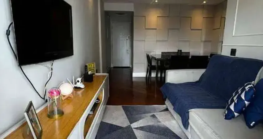 Apartamento com 3 dormitórios à venda, 65 m² por r$ 446.810 - tatuapé - são paulo/sp