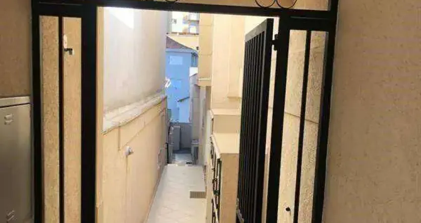 Casa com 1 dormitório para alugar, 35 m² por r$ 1.530/mês - vila paulicéia - são paulo/sp