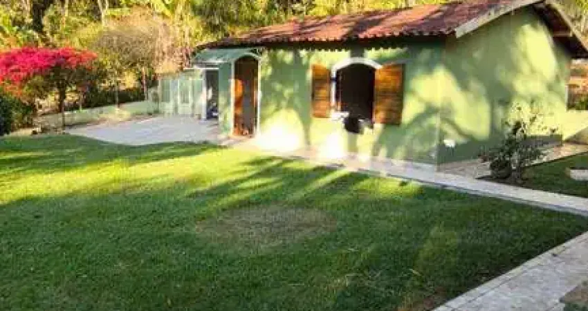 Fazenda com 4 dormitórios à venda, 70000 m² por r$ 4.000.000 - cruz das almas - biritiba mirim/sp