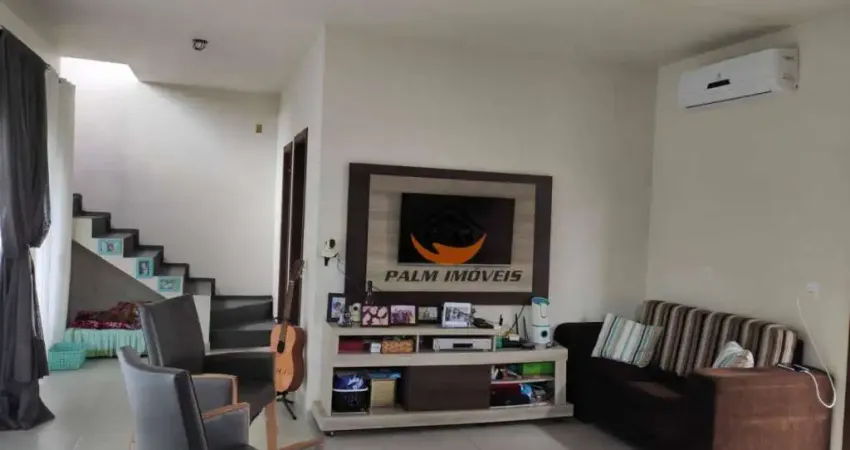 Sobrado à venda de 124 m² por r$ 460..000 - vila nova - joinville/sc