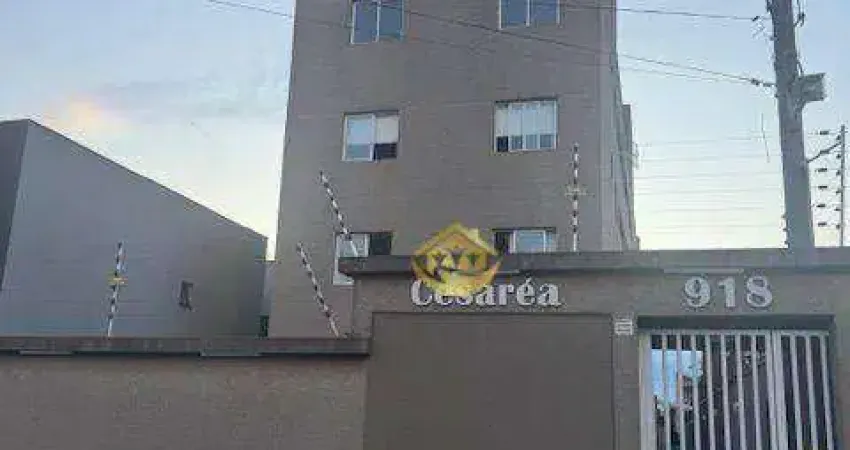 Apartamento com 1 dormitório para alugar, 28 m² por r$ 1.864,00/mês - portão - curitiba/pr