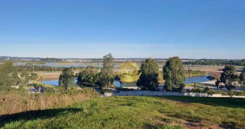 Terreno à venda, 1000 m² por r$ 850.000,00 - jardim amélia - pinhais/pr