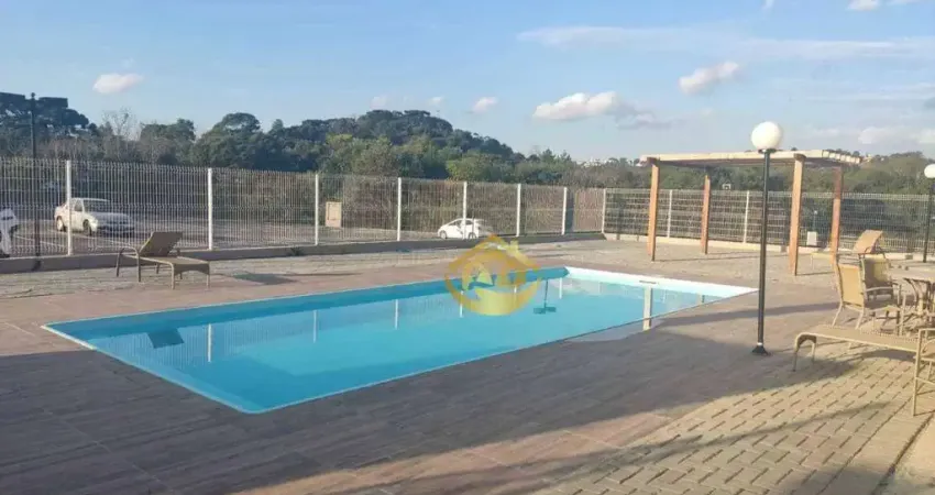 Apartamento com 2 dormitórios à venda, 72 m² por R$ 185.000,00 - Bonfim - Almirante Tamandaré/PR