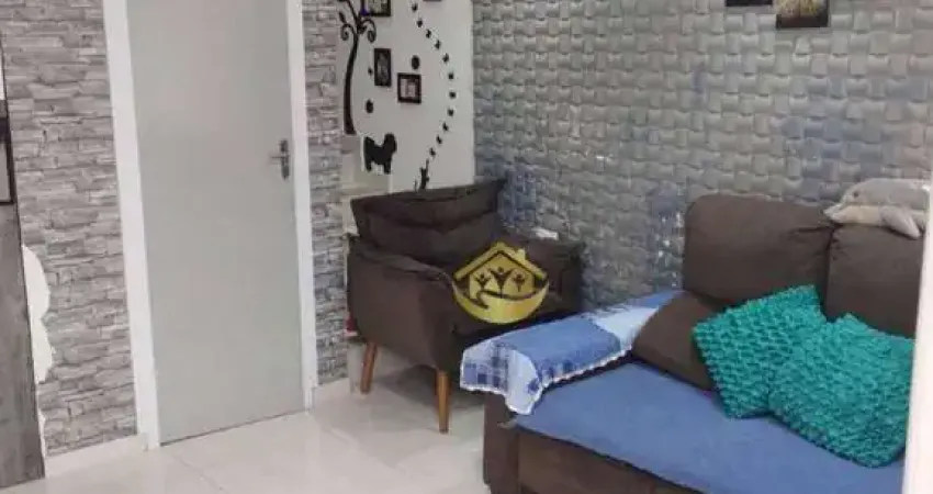 Sobrado com 3 dormitórios à venda, 79 m² por R$ 410.000,00 - Tindiquera - Araucária/PR