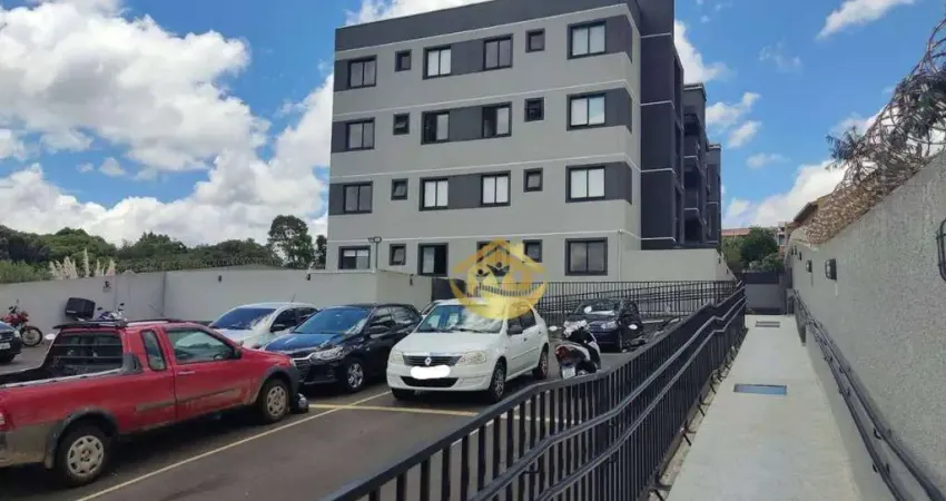 Apartamento com 2 dormitórios à venda, 53 m² por r$ 269.900,00 - são gabriel - colombo/pr