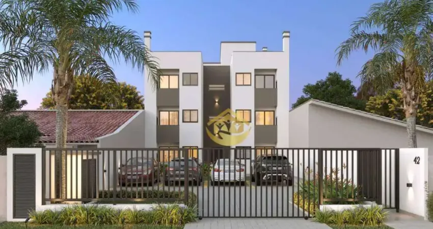 Kitnet com 1 dormitório à venda, 30 m² por R$ 189.000,00 - Cajuru - Curitiba/PR