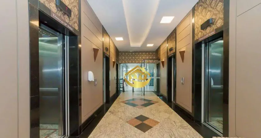 Sala comercial à venda na Rua João Negrão, Centro, Curitiba