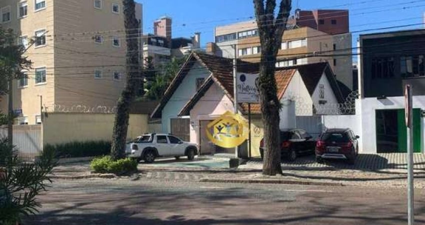 Casa para alugar, 90 m² por R$ 3.625,00/mês - Alto da Glória - Curitiba/PR