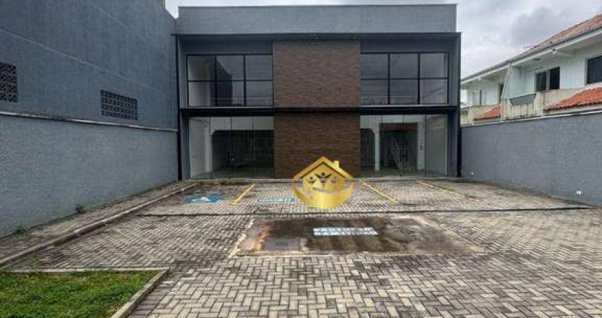 Ponto Comercial  para alugar, 238 m² por R$ 7.900/mês - Cidade Industrial de Curitiba - Curitiba/PR