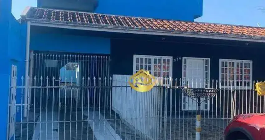 Casa com 3 dormitórios para alugar, 70 m² por R$ 1.550,00/mês - Tatuquara - Curitiba/PR