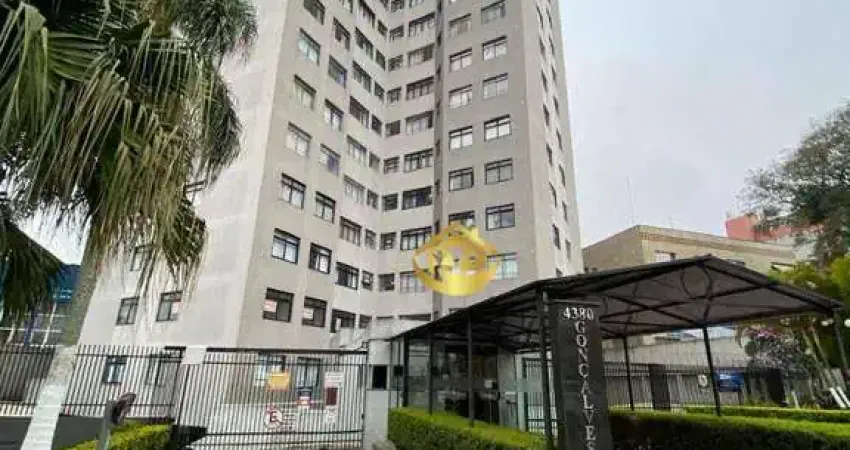Apartamento com 2 dormitórios para alugar, 41 m² por r$ 2.488,00/mês - novo mundo - curitiba/pr