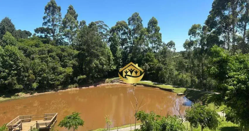 Lote 191 m² por r$ 320.000 - reserva floresta do lago - campo largo/pr