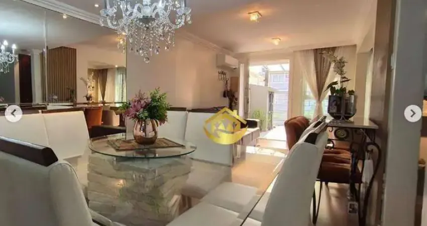 Casa com 3 quartos à venda na Rua Álvaro Alvim, Seminário, Curitiba