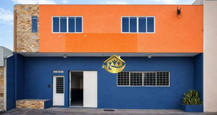 Prédio à venda na Rua Eduardo Carlos Pereira, Portão, Curitiba