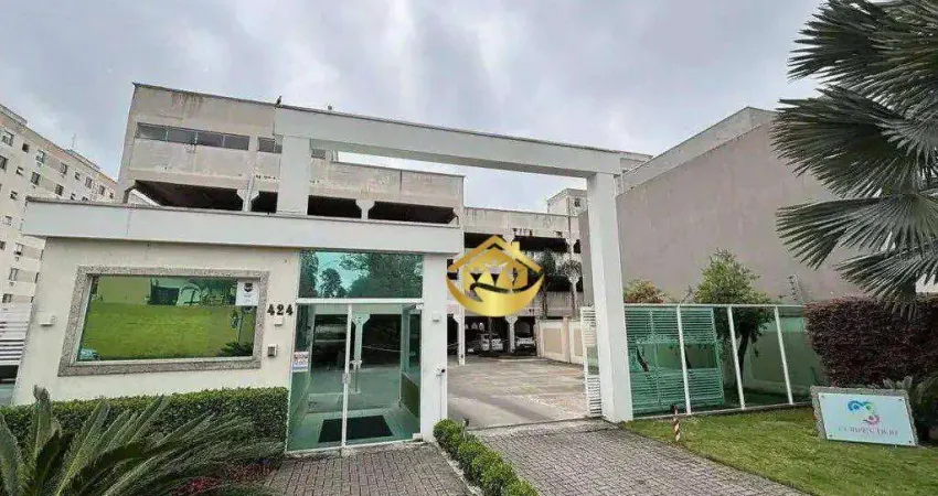 Apartamento com 2 quartos à venda na Rua Padre Manuel da Nóbrega, Fanny, Curitiba