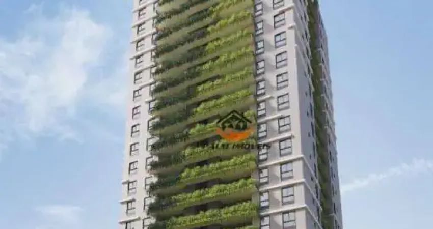 Apartamento com 3 dormitórios à venda, 107 m² por R$ 1.528.941,85 - Centro - Curitiba/PR