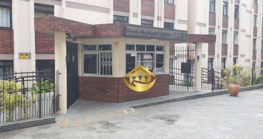 Apartamento com 3 dormitórios à venda, 74 m² por R$ 297.000,00 - Portão - Curitiba/PR