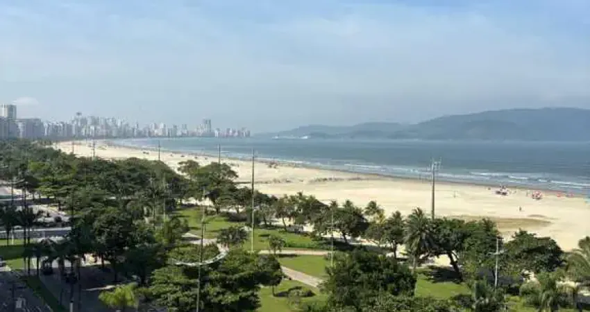 Apartamento com 2 quartos à venda na AVENIDA PRESIDENTE WILSON - DE 63/64 A 122/123, 87, Pompéia, Santos