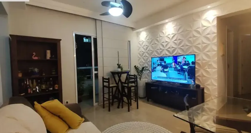 Apartamento à venda em Santos-SP, bairro José Menino: 2 quartos, 1 suíte, 1 sala, 2 banheiros, 1 vaga, 68m². Imperdível!