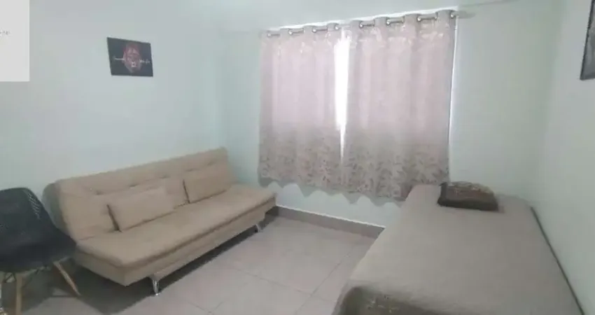 Apartamento com 1 quarto à venda na Avenida Rio Branco, 379, Canto do Forte, Praia Grande