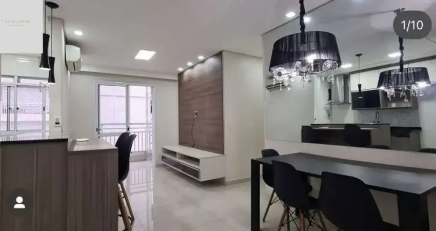Apartamento com 2 quartos à venda na Avenida Doutor Moura Ribeiro, 125, Marapé, Santos
