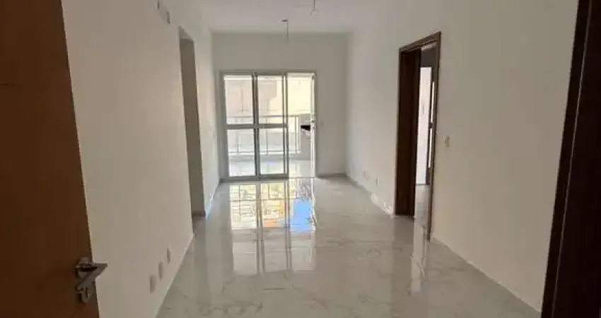Apartamento de alto padrão no Gonzaga, Santos-SP: 2 quartos, 2 suítes, 1 sala, 3 banheiros, 1 vaga, 140m². Venha conferir!